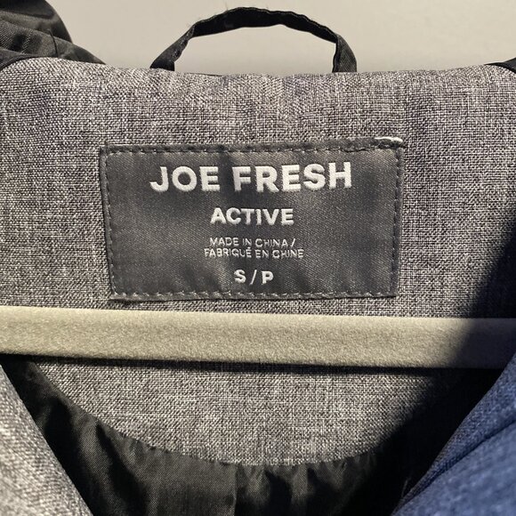 Joe Fresh Winter/Spring Jacket | Grey | Womens Small - Picture 3 of 4